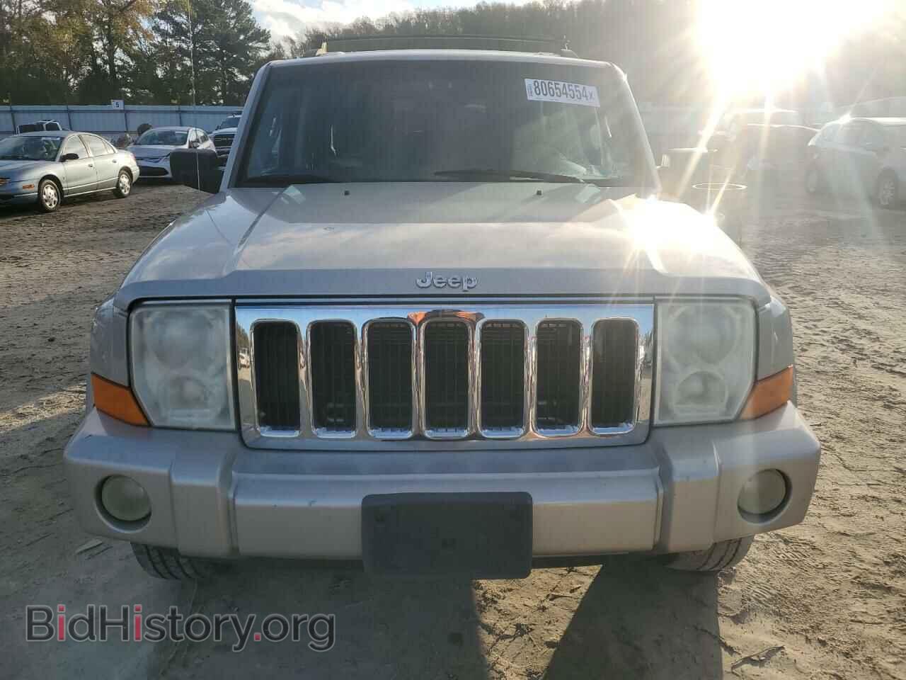 2009 JEEP COMMANDER - VIN: 1J8HH48K19C511357 - Фото 5