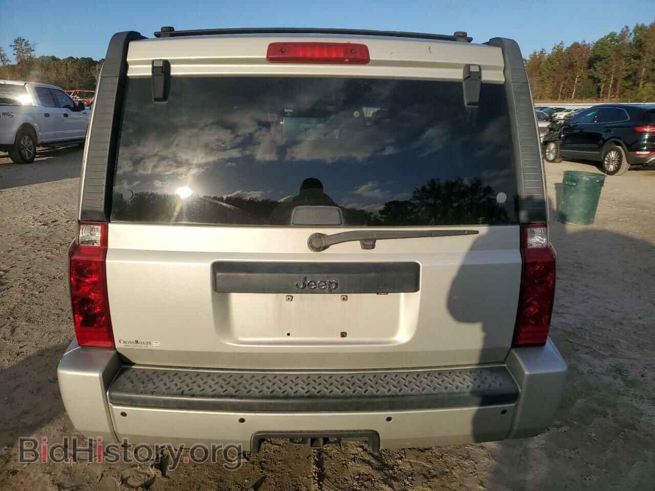 2009 JEEP COMMANDER - VIN: 1J8HH48K19C511357 - Фото 6