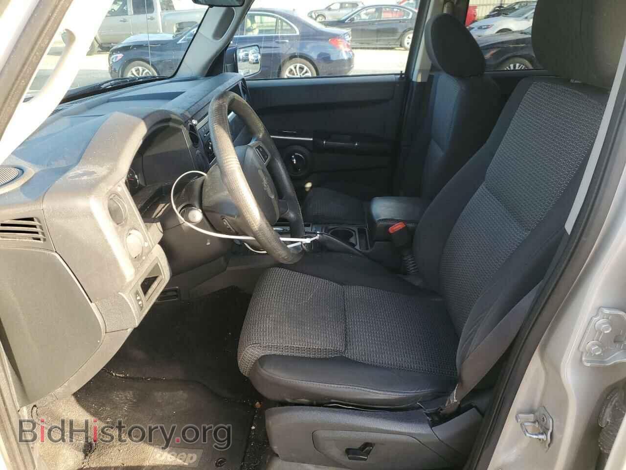 2009 JEEP COMMANDER - VIN: 1J8HH48K19C511357 - Фото 7