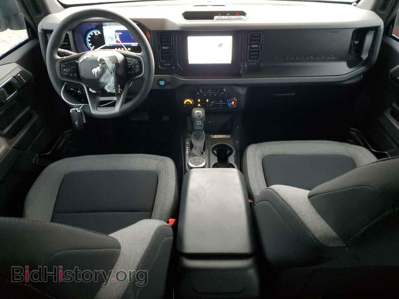 2022 FORD BRONCO - VIN: 1FMDE5AP5NLB46794 - Фото 8