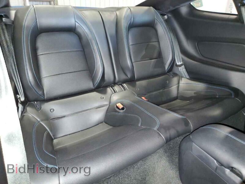 2018 Ford ALL MODELS (VIN 1FA6P8TH9J5100940) — photo 10 of 12