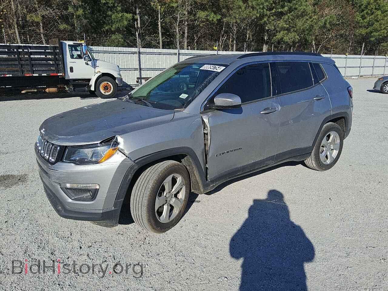 Photo 3C4NJCBB1LT198954 - JEEP COMPASS 2020