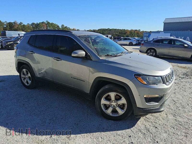 2020 Jeep COMPASS (VIN 3C4NJCBB1LT198954) — фото 4 из 13
