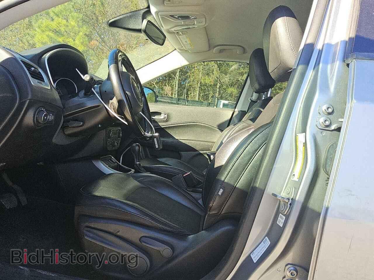 2020 JEEP COMPASS - VIN: 3C4NJCBB1LT198954 - Фото 7
