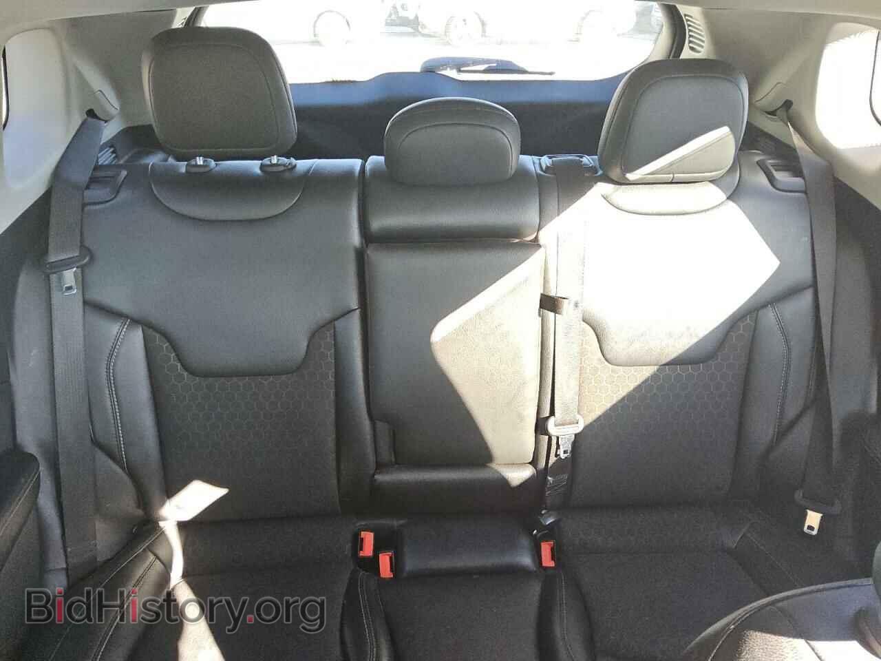 2020 JEEP COMPASS - VIN: 3C4NJCBB1LT198954 - Фото 10