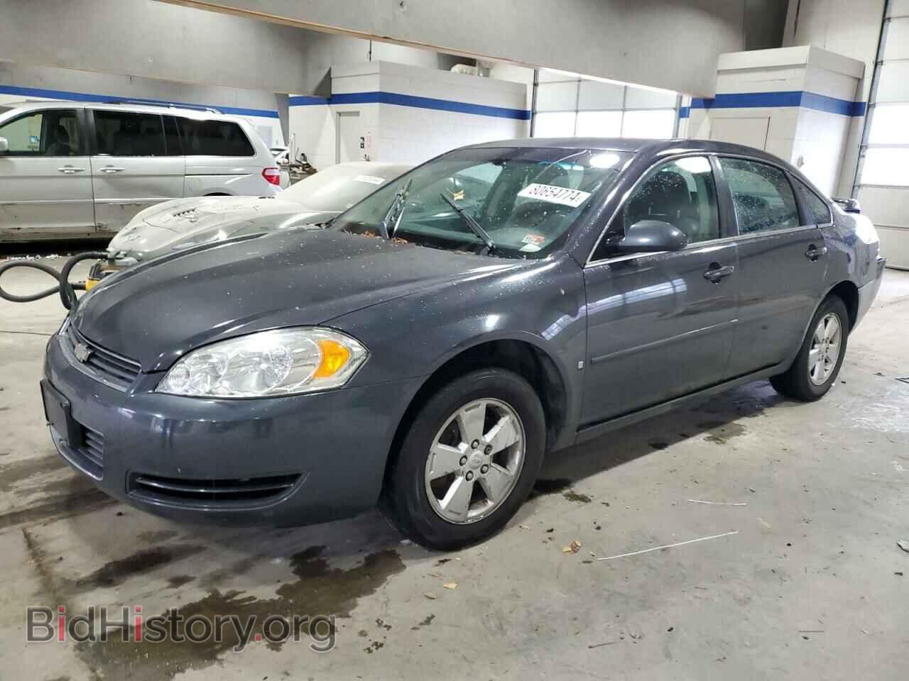 Photo 2G1WT58K089174181 - CHEVROLET IMPALA 2008