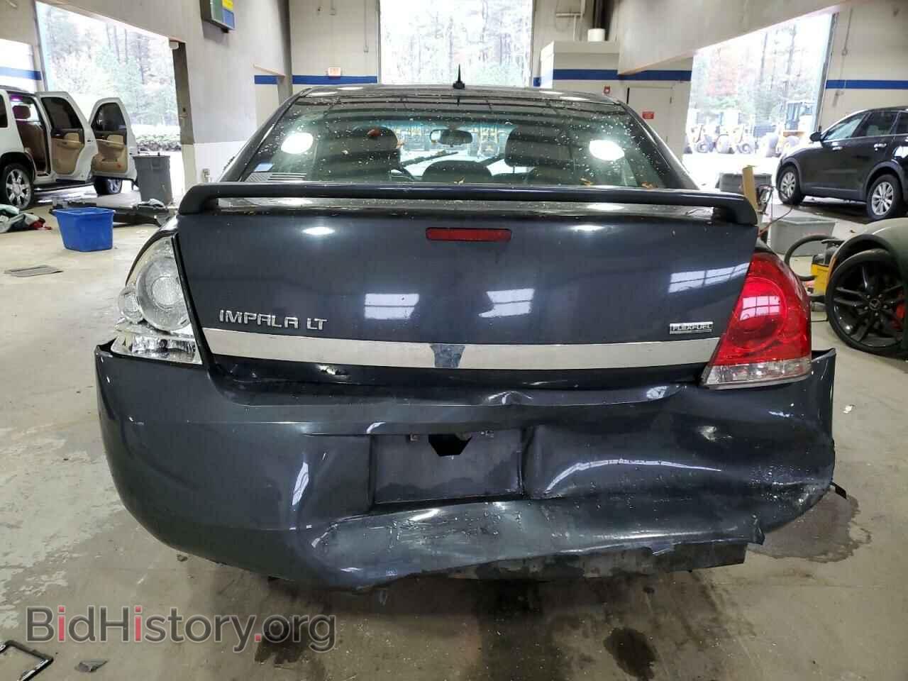 2008 CHEVROLET IMPALA - VIN: 2G1WT58K089174181 - Фото 6