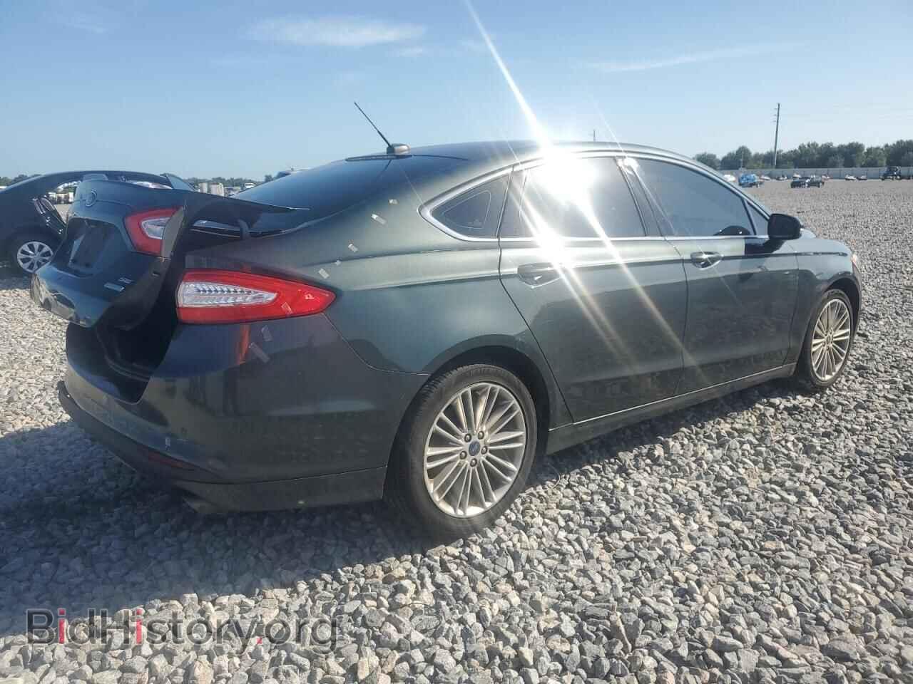 2015 FORD FUSION - VIN: 3FA6P0HD6FR231612 - Фото 3