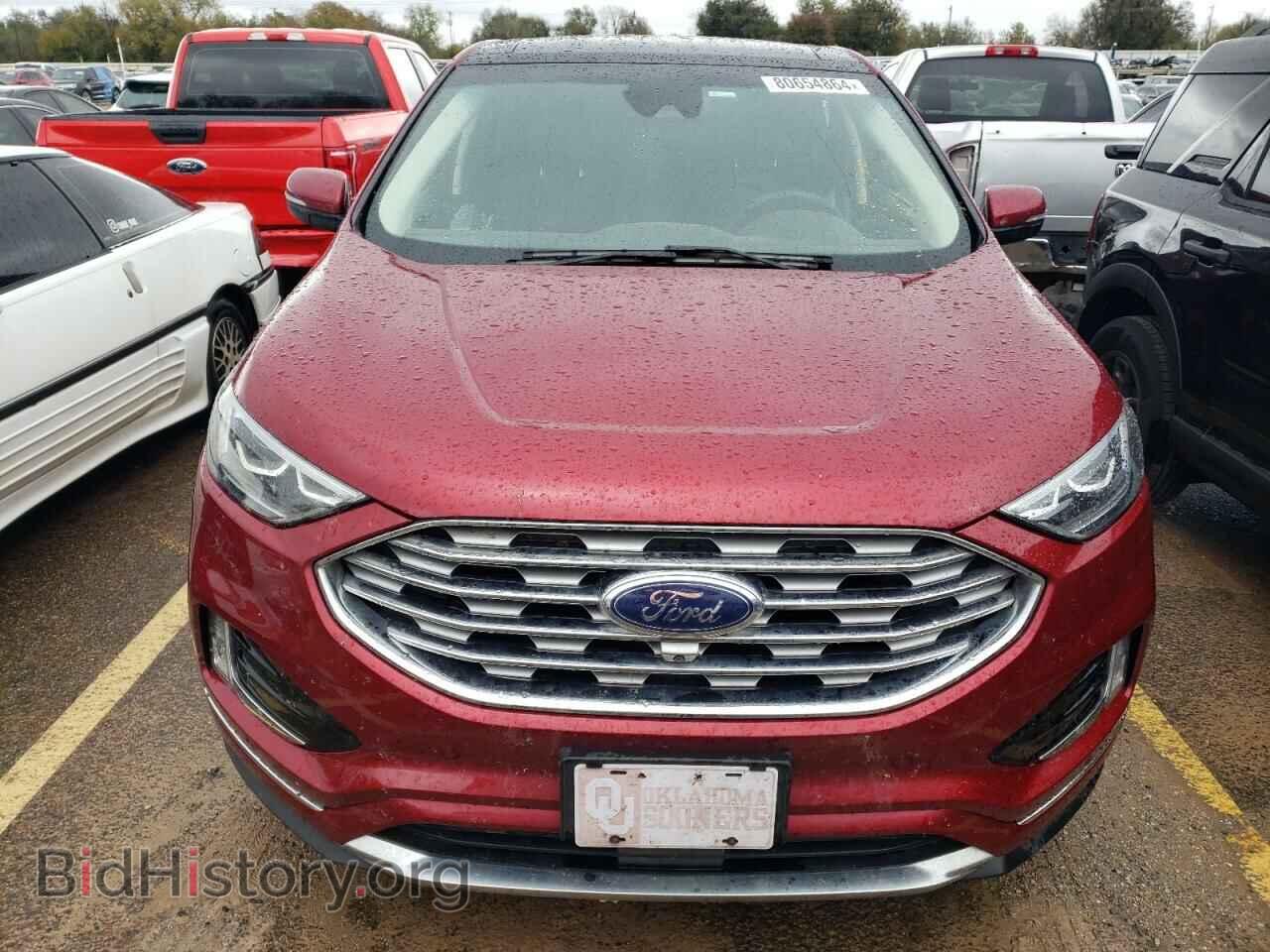 2019 FORD EDGE - VIN: 2FMPK3K94KBB41639 - Фото 5