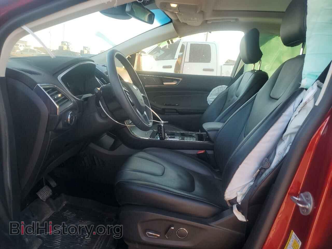 2019 FORD EDGE - VIN: 2FMPK3K94KBB41639 - Фото 7
