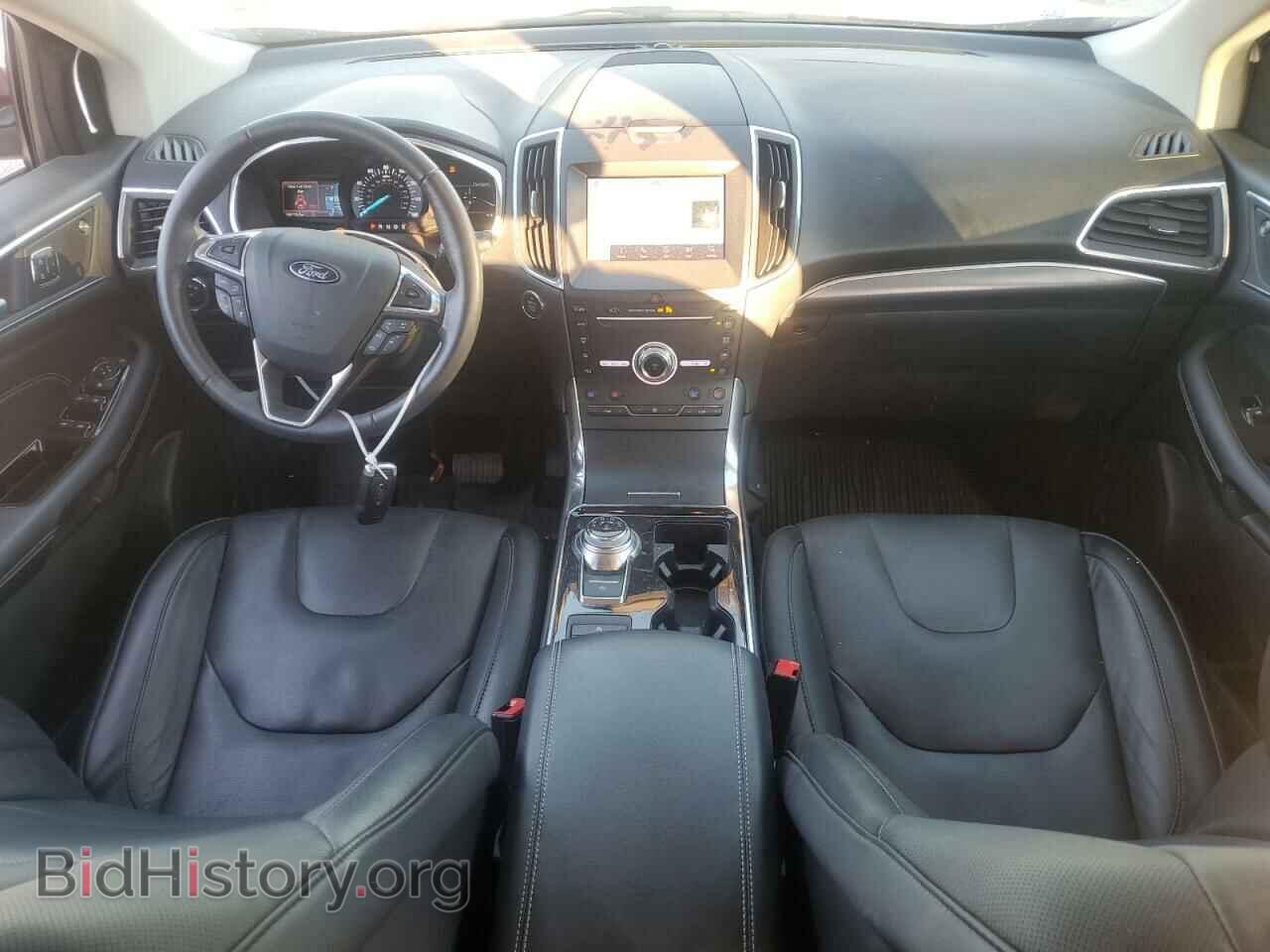 2019 FORD EDGE - VIN: 2FMPK3K94KBB41639 - Фото 8
