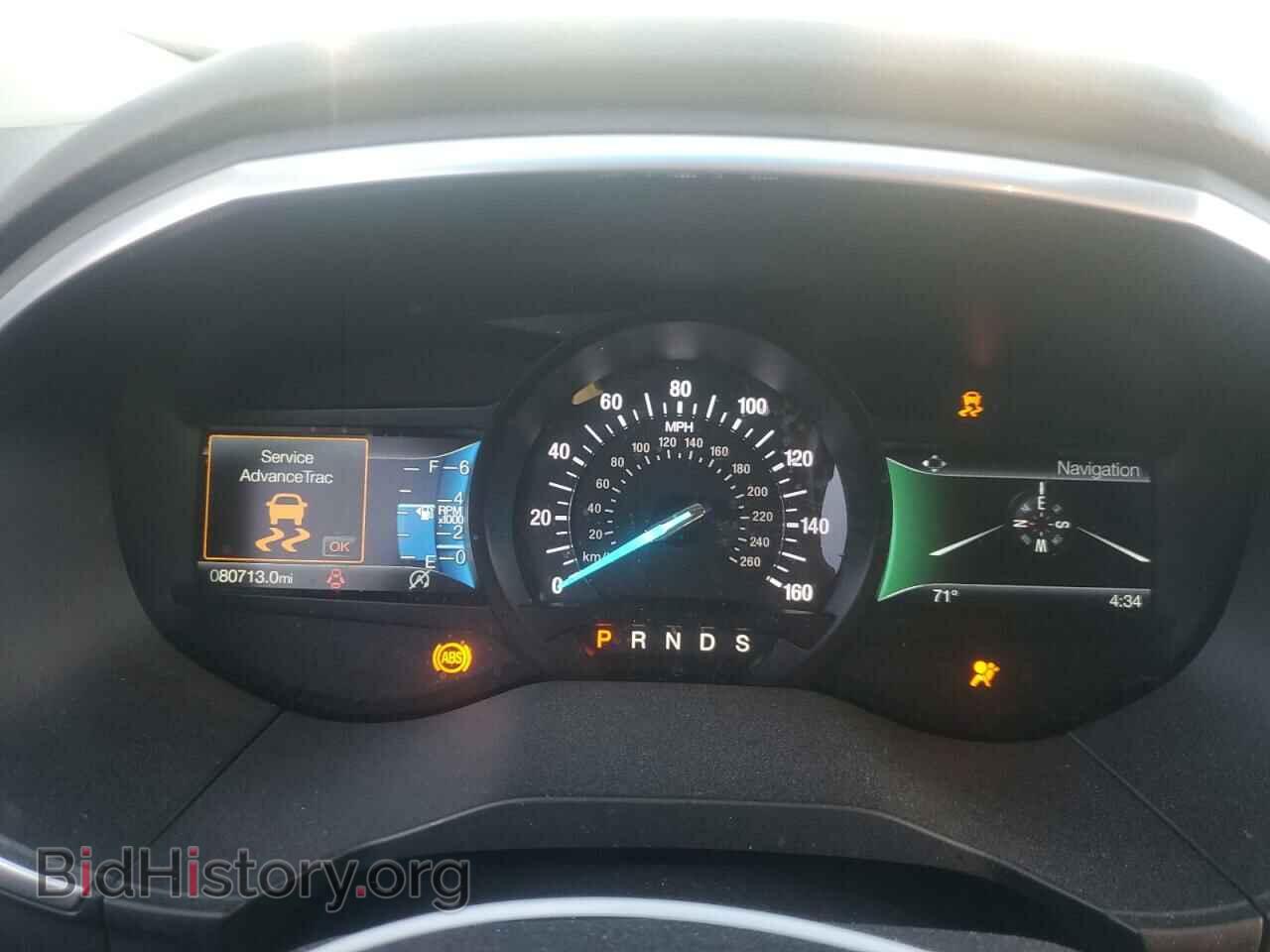 2019 FORD EDGE - VIN: 2FMPK3K94KBB41639 - Фото 9