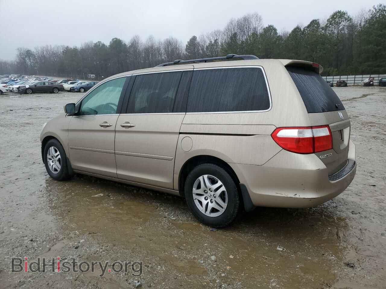 2007 HONDA All Models - VIN: 5FNRL38497B406779 - Фото 2