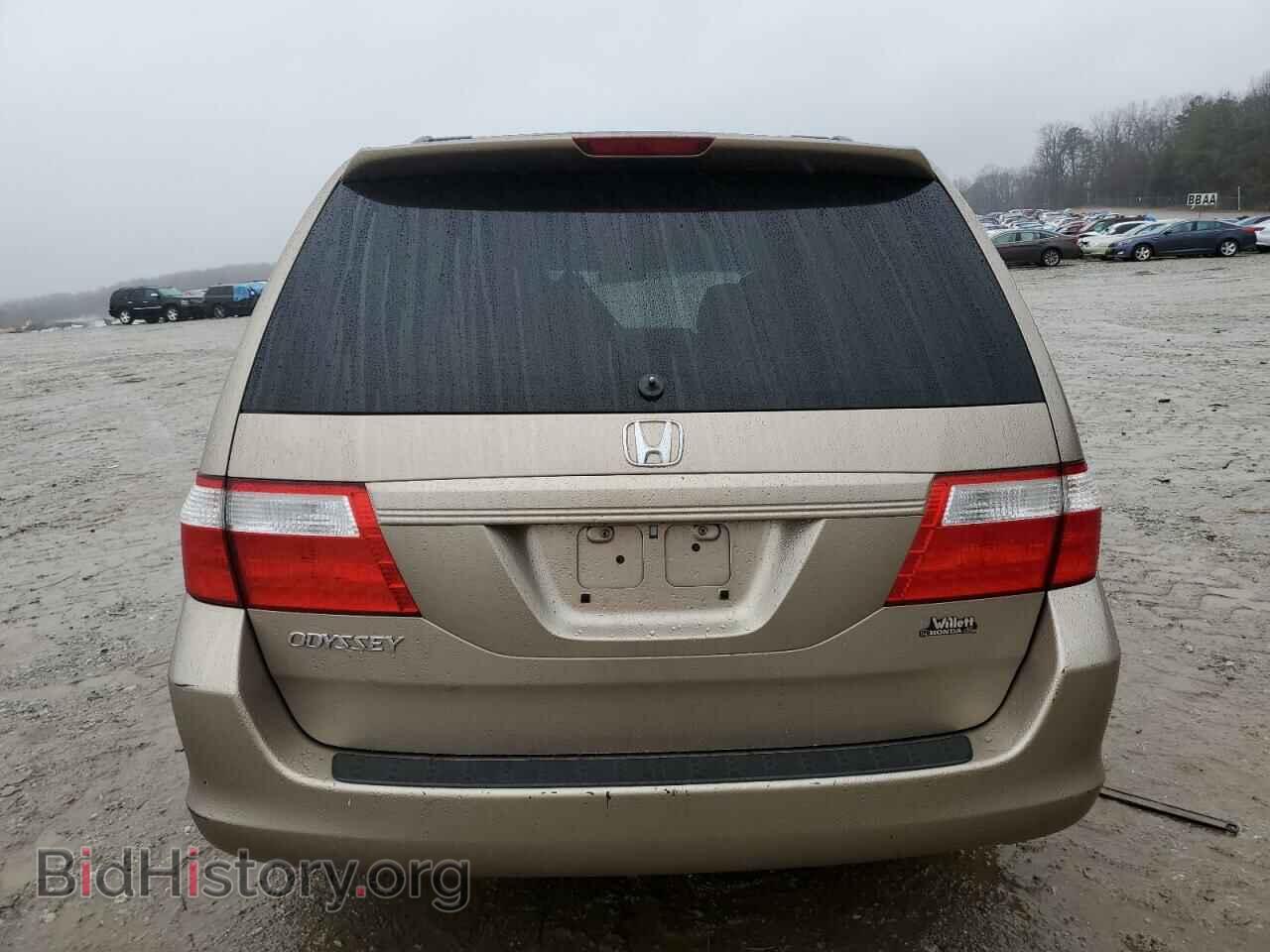 2007 HONDA All Models - VIN: 5FNRL38497B406779 - Фото 6
