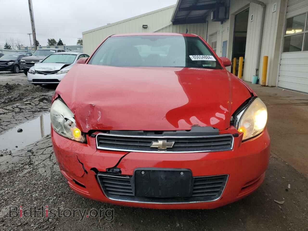2009 CHEVROLET IMPALA - VIN: 2G1WT57K391297944 - Фото 5