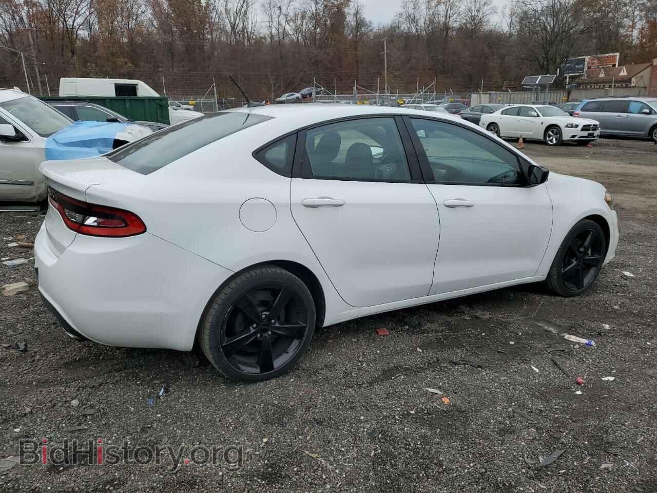 2015 DODGE DART - VIN: 1C3CDFBB2FD126577 - Фото 3