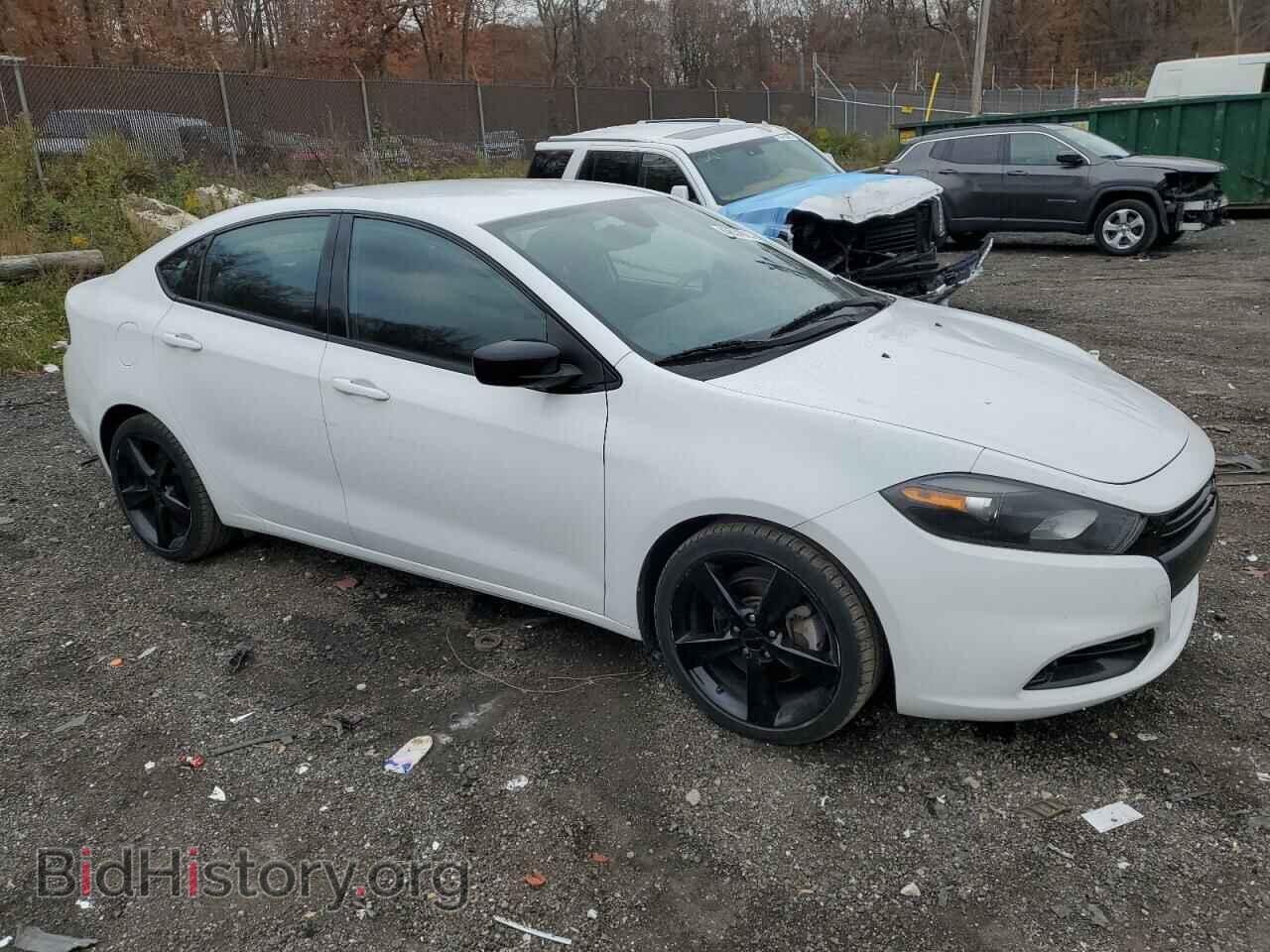 2015 DODGE DART - VIN: 1C3CDFBB2FD126577 - Фото 4