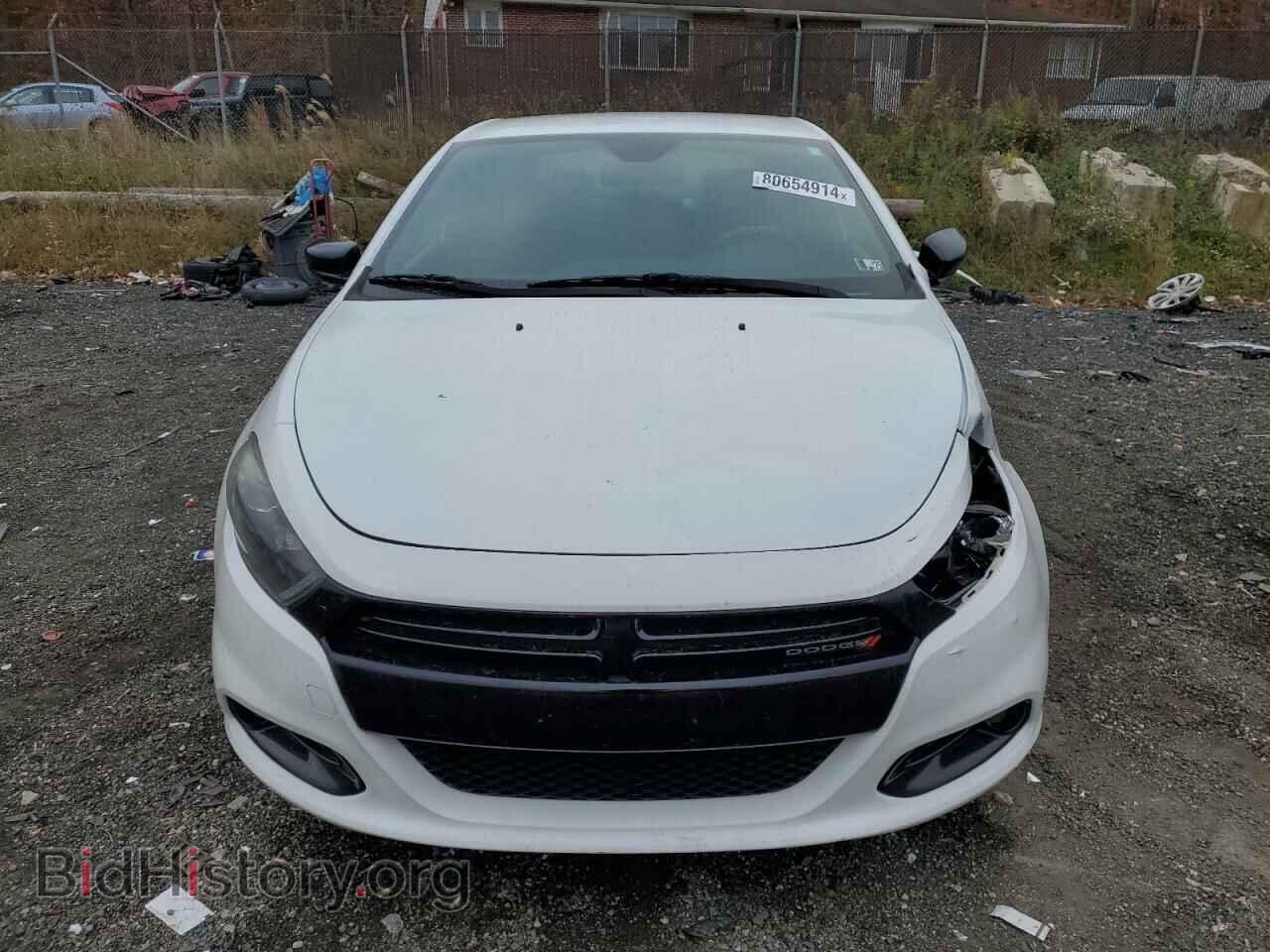 2015 DODGE DART - VIN: 1C3CDFBB2FD126577 - Фото 5