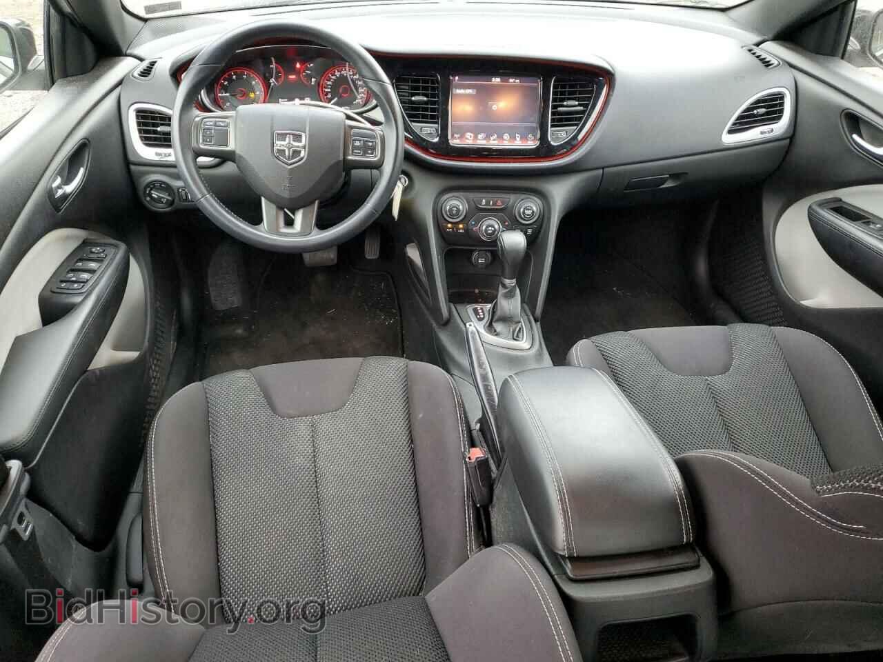 2015 DODGE DART - VIN: 1C3CDFBB2FD126577 - Фото 8