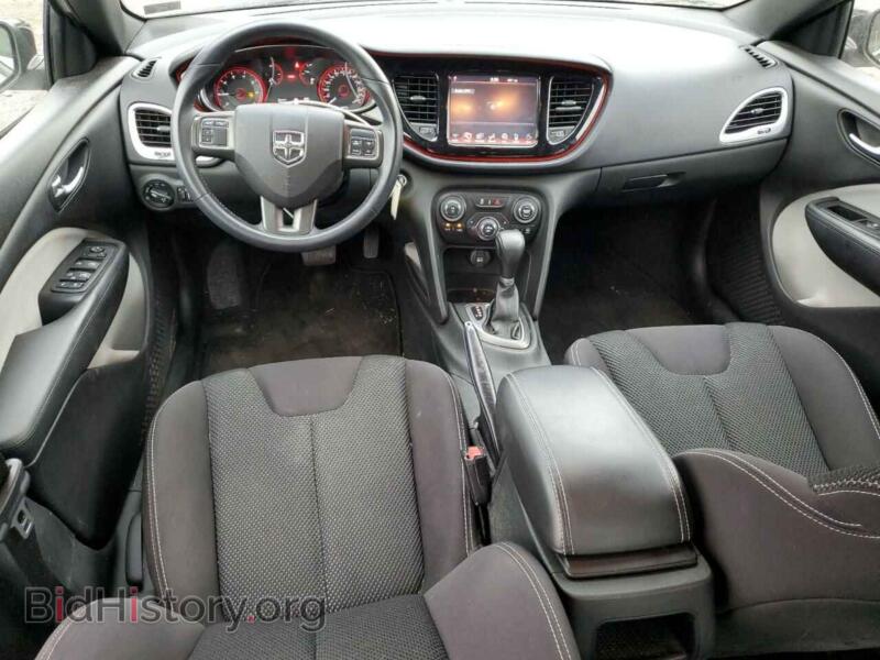 2015 Dodge DART (VIN 1C3CDFBB2FD126577) — photo 8 of 12