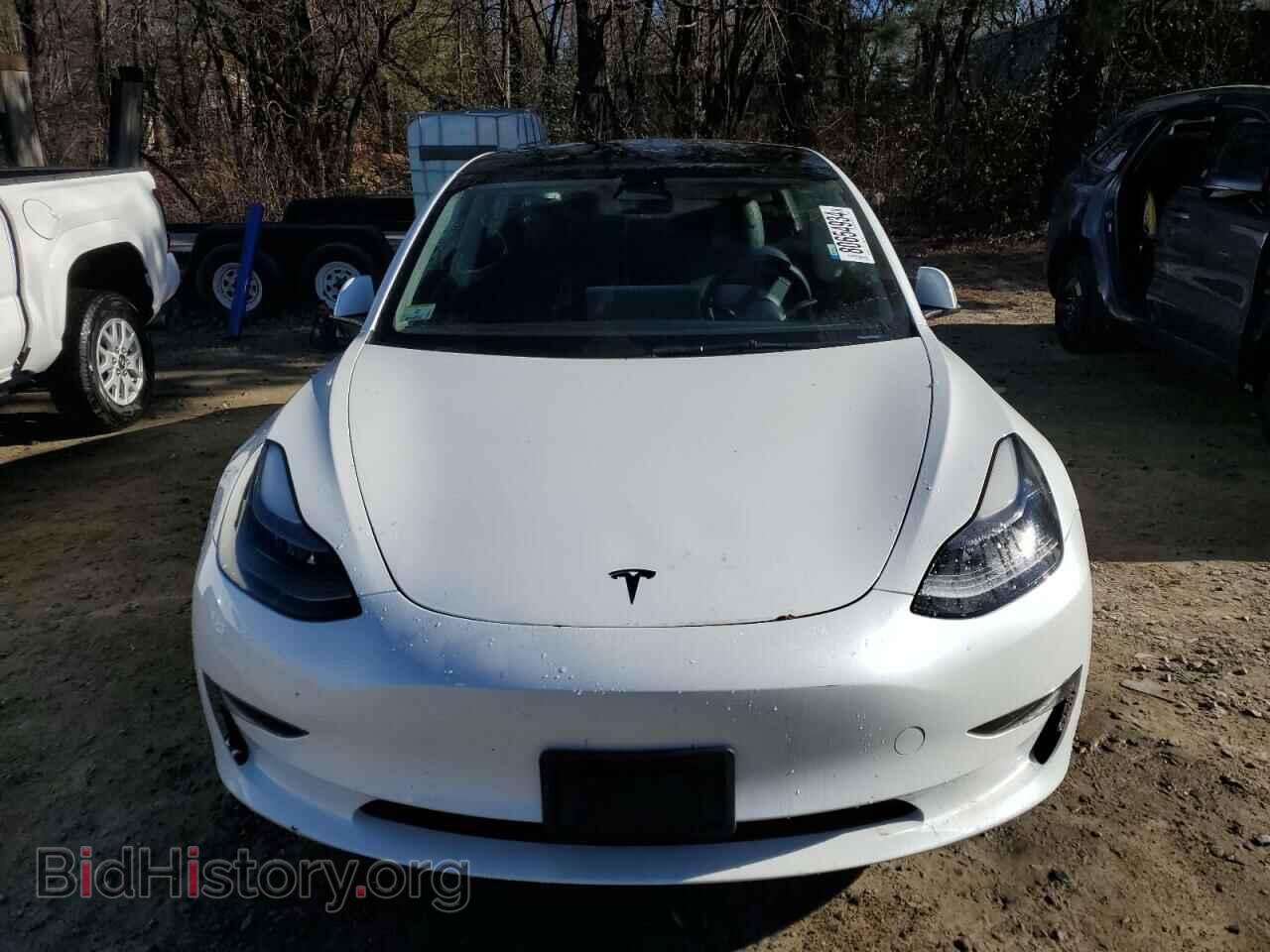 2023 TESLA MODEL 3 - VIN: 5YJ3E1EA2PF417590 - Photo 5