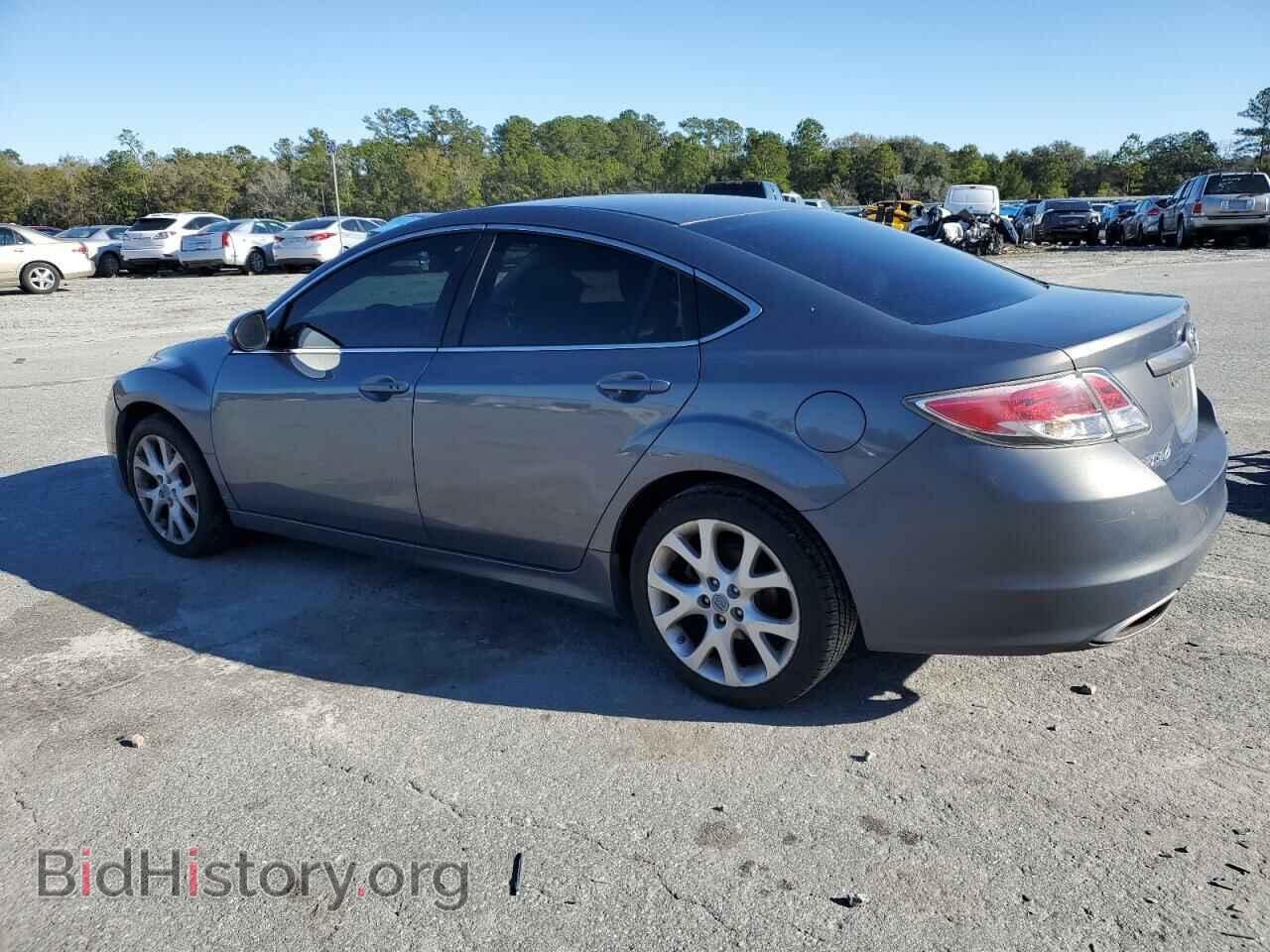 2009 MAZDA 6 - VIN: 1YVHP82B795M31117 - Фото 2