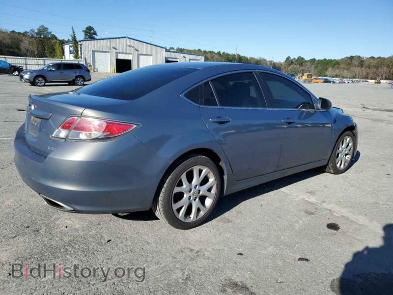 2009 Mazda 6 (VIN 1YVHP82B795M31117) — фото 3 из 12