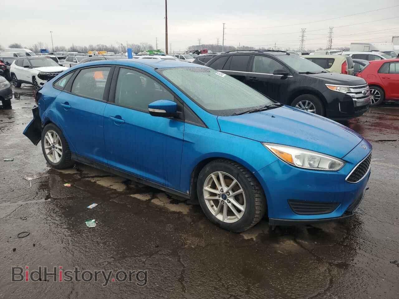 2016 FORD FOCUS - VIN: 1FADP3F23GL244697 - Photo 4