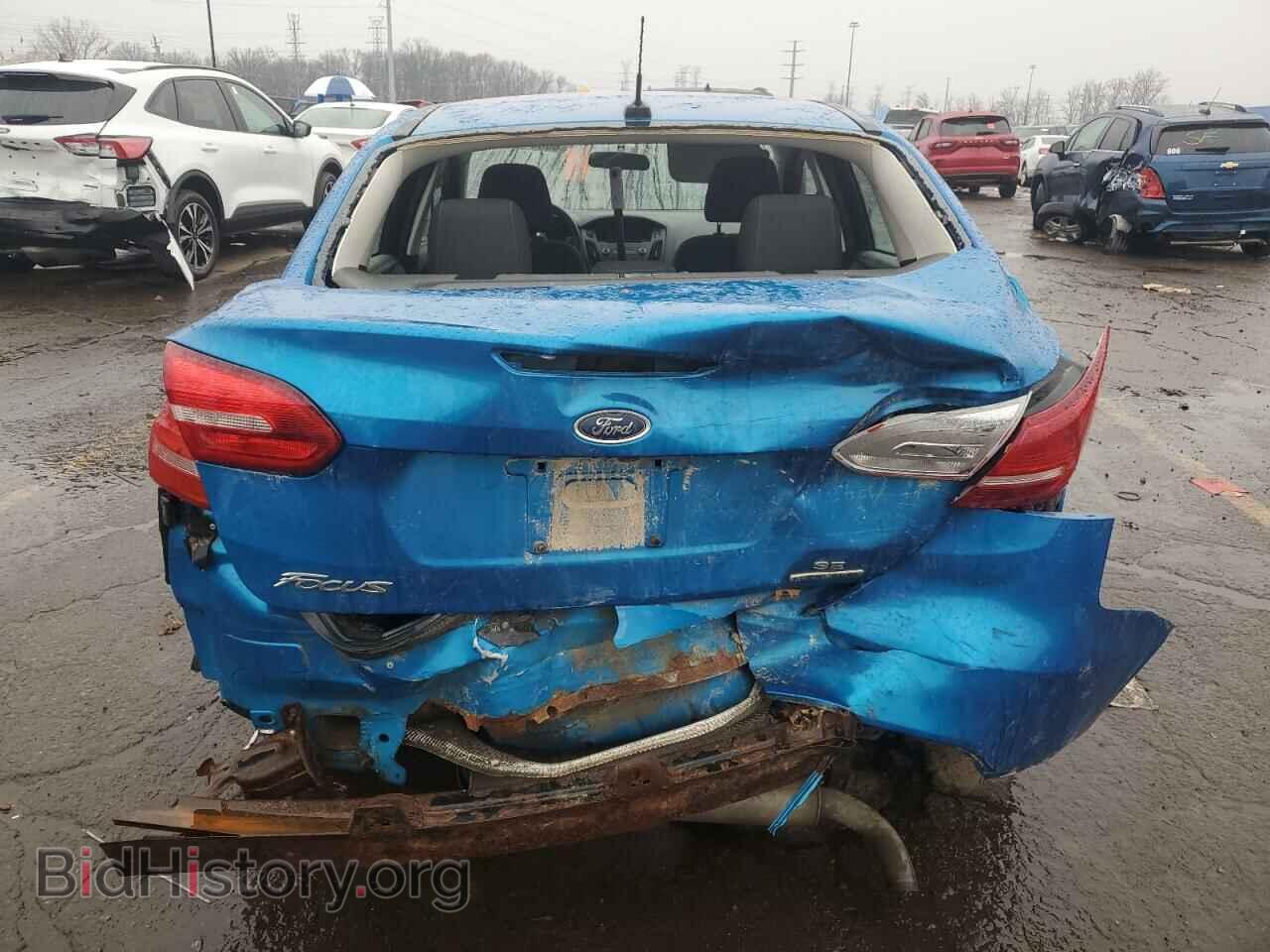 2016 FORD FOCUS - VIN: 1FADP3F23GL244697 - Photo 6
