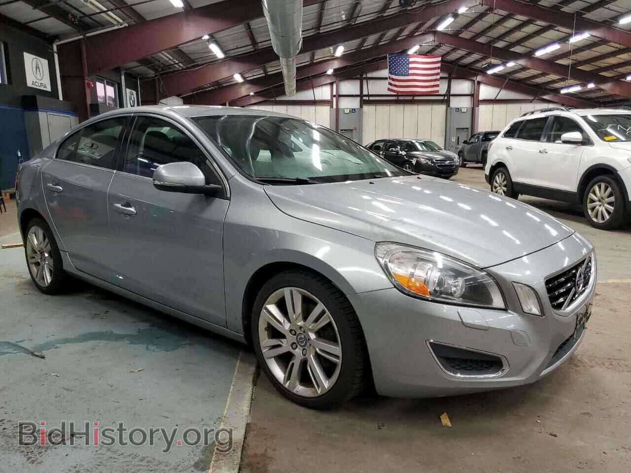 2011 VOLVO S60 - VIN: YV1902FH8B2016433 - Фото 4