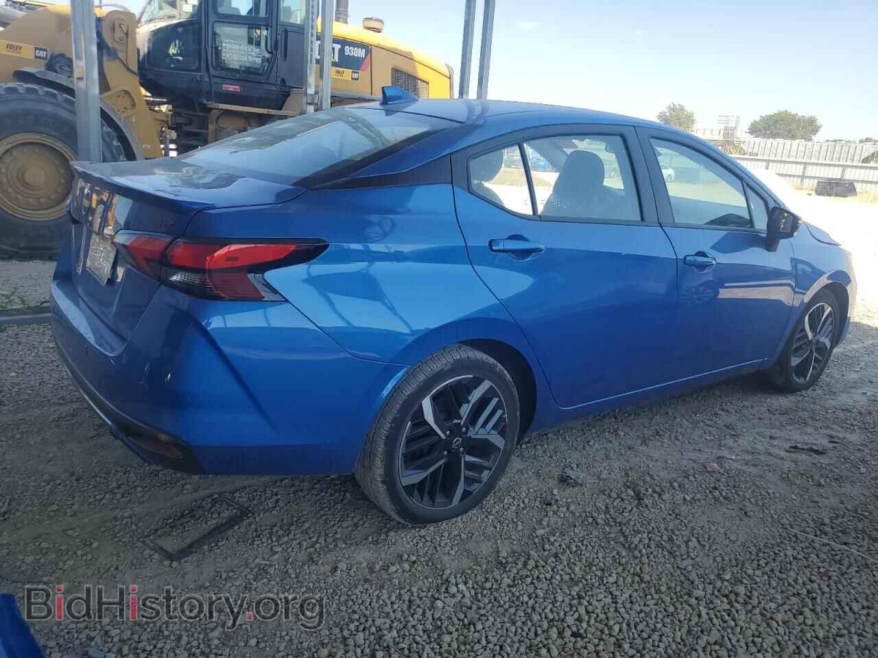 2024 NISSAN VERSA - VIN: 3N1CN8FV7RL916385 - Фото 3