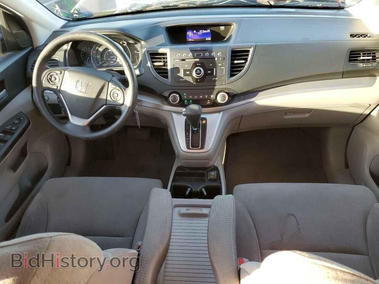 2013 HONDA CRV - VIN: 2HKRM3H55DH520216 - Фото 8