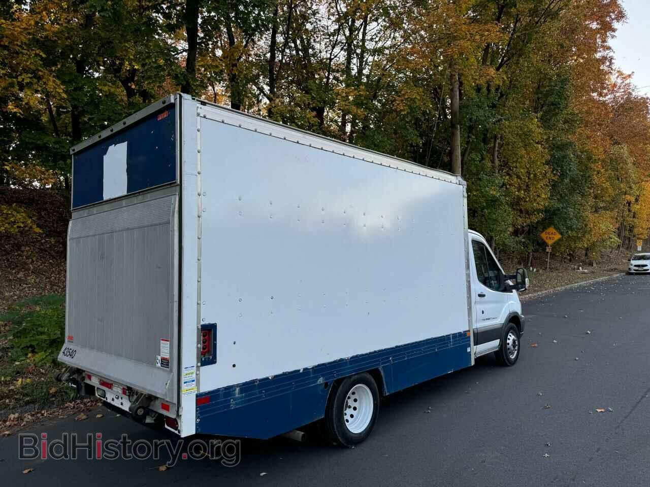2015 FORD TRANSIT - VIN: 1FDBF8ZM9FKB32257 - Фото 4