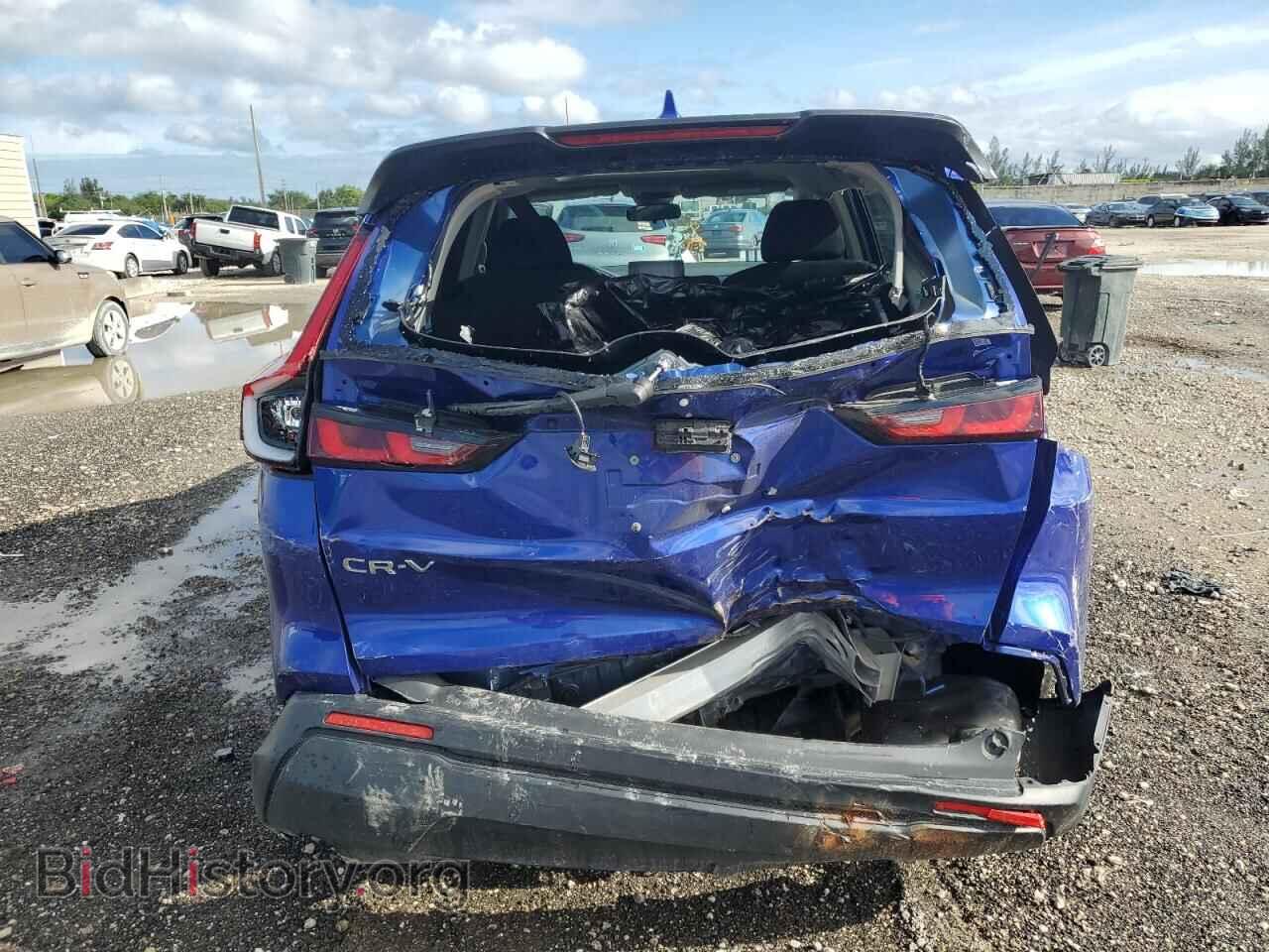 2023 HONDA CRV - VIN: 7FARS3H40PE007766 - Фото 6