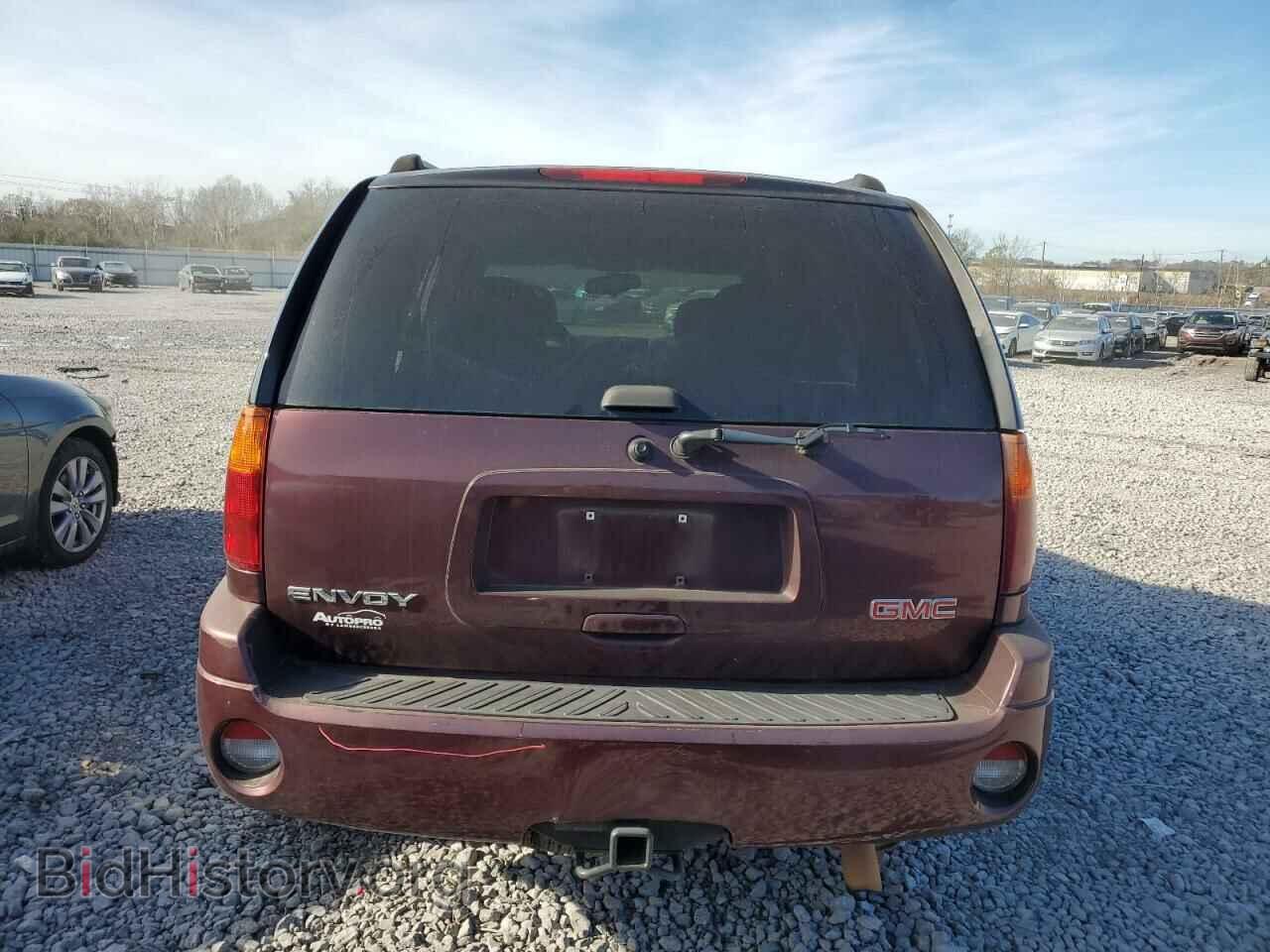 2006 GMC ENVOY - VIN: 1GKDS13S462227322 - Фото 6