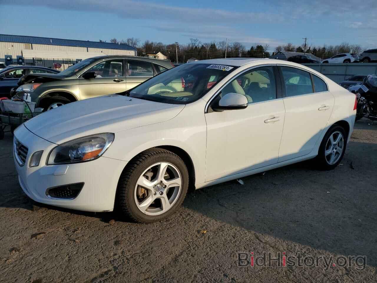 Photo YV1612FH6D1216395 - VOLVO S60 2013