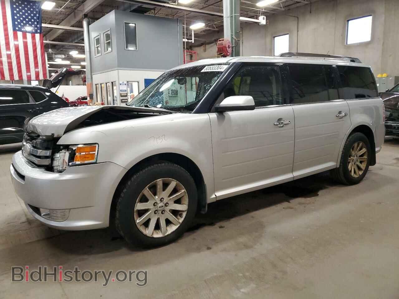 Фотография 2FMHK6CC7BBD33850 - FORD FLEX 2011
