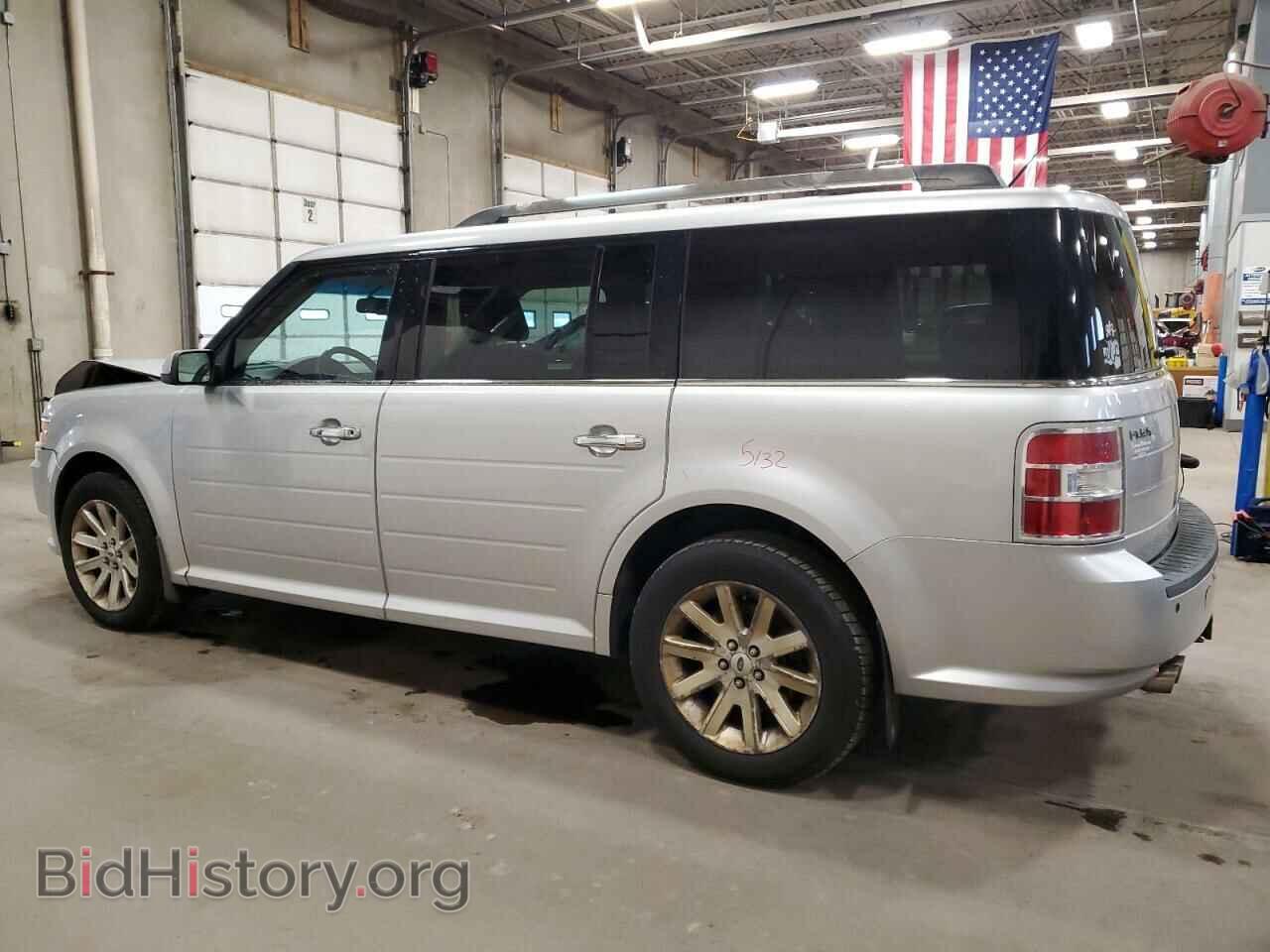 2011 FORD FLEX - VIN: 2FMHK6CC7BBD33850 - Фото 2
