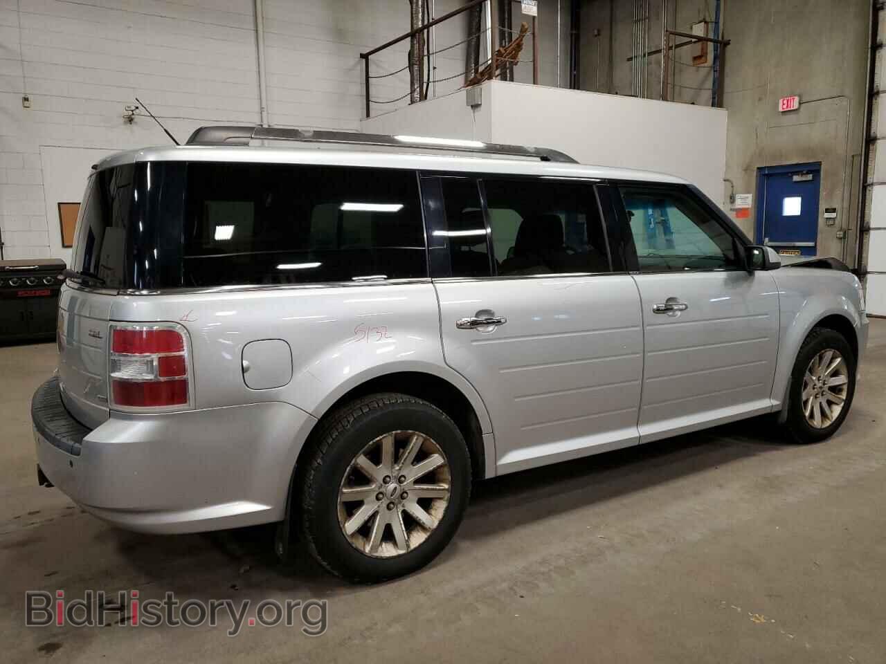 2011 FORD FLEX - VIN: 2FMHK6CC7BBD33850 - Фото 3