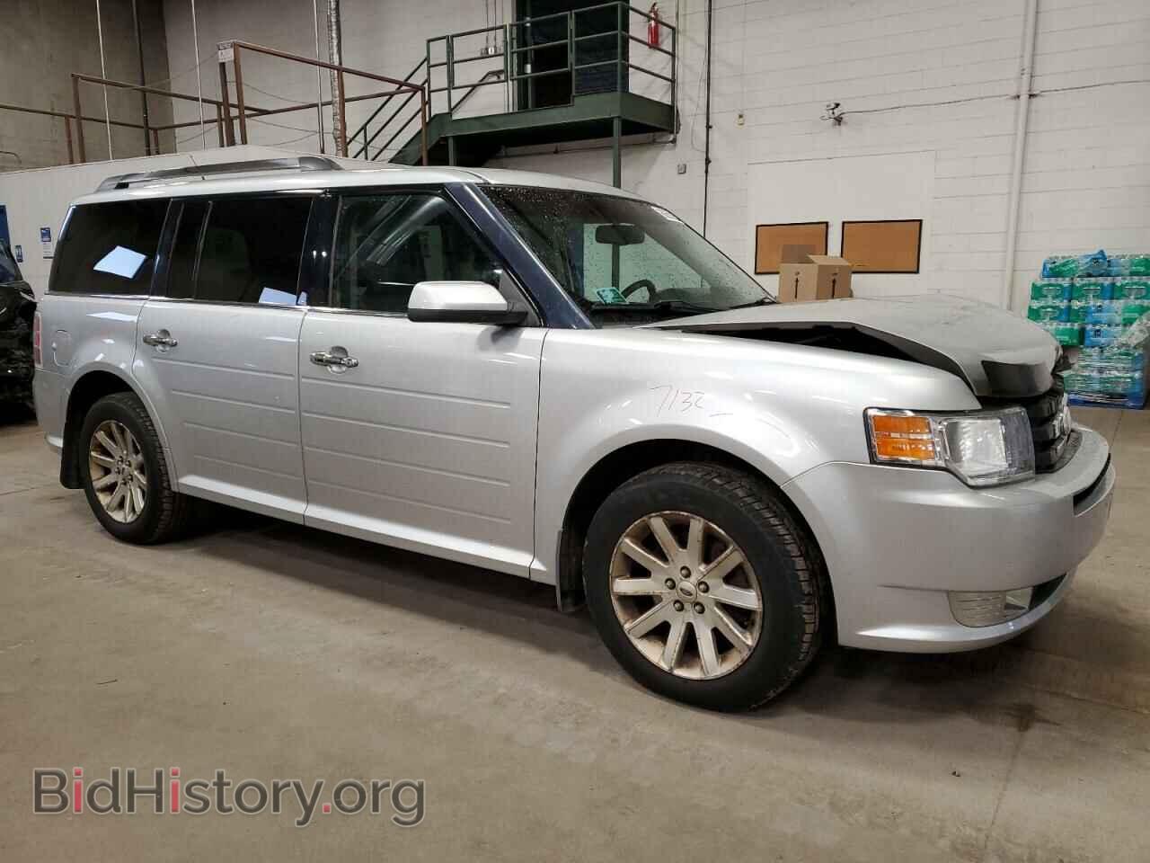 2011 FORD FLEX - VIN: 2FMHK6CC7BBD33850 - Фото 4