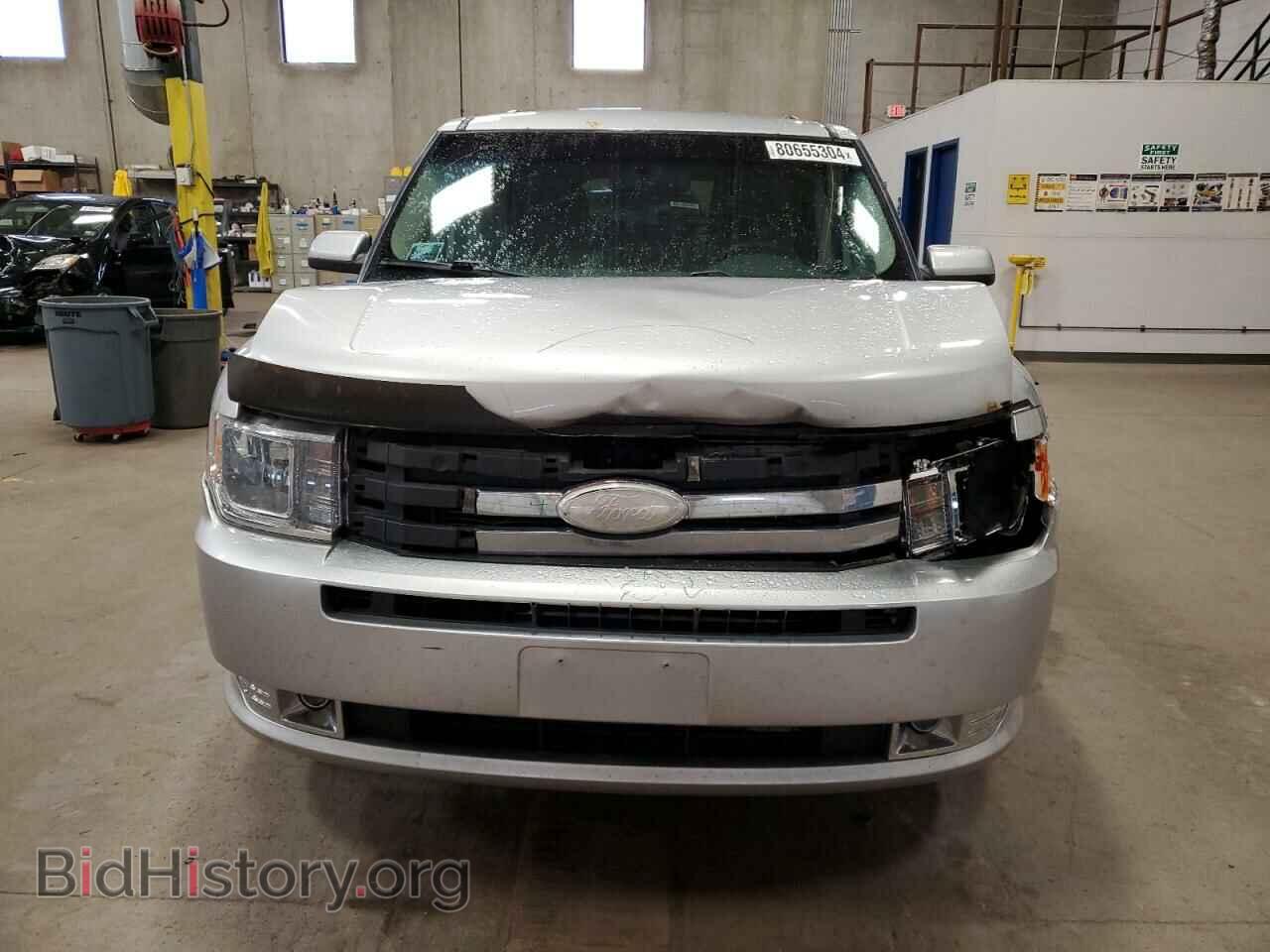 2011 FORD FLEX - VIN: 2FMHK6CC7BBD33850 - Фото 5