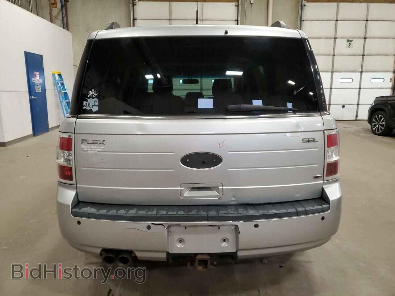 2011 FORD FLEX - VIN: 2FMHK6CC7BBD33850 - Фото 6