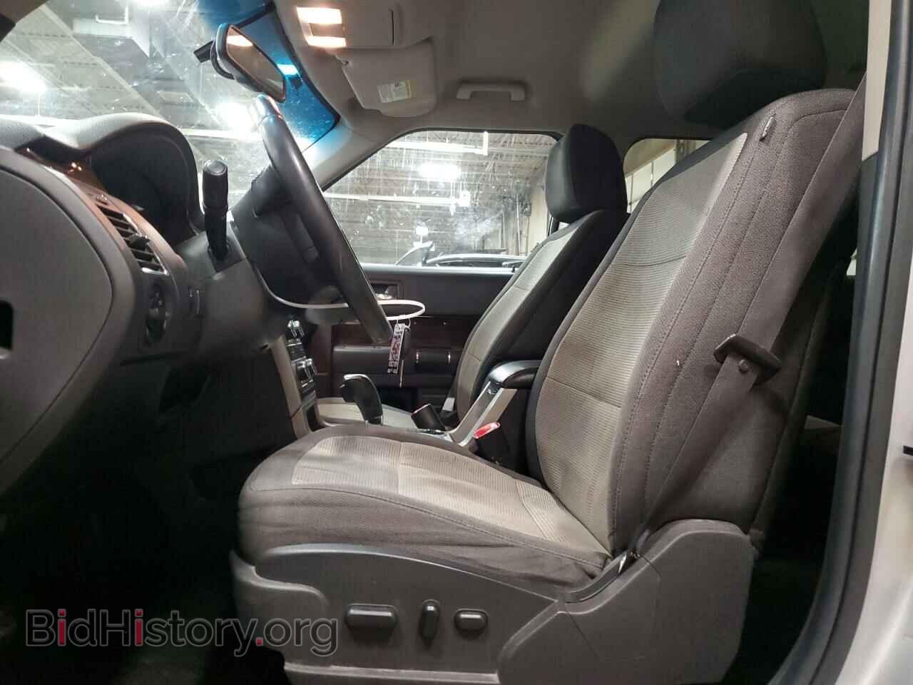 2011 FORD FLEX - VIN: 2FMHK6CC7BBD33850 - Фото 7