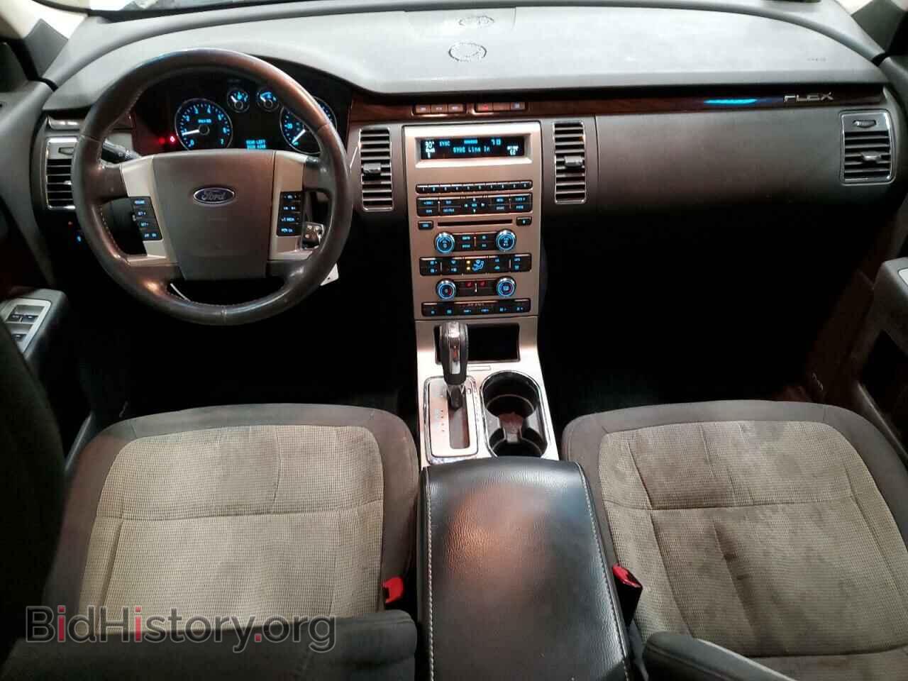 2011 FORD FLEX - VIN: 2FMHK6CC7BBD33850 - Фото 8