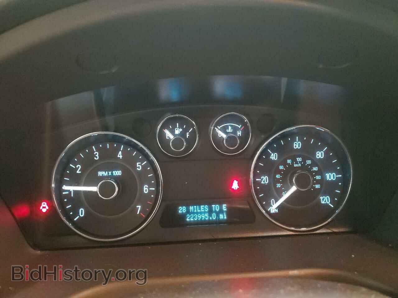 2011 FORD FLEX - VIN: 2FMHK6CC7BBD33850 - Фото 9