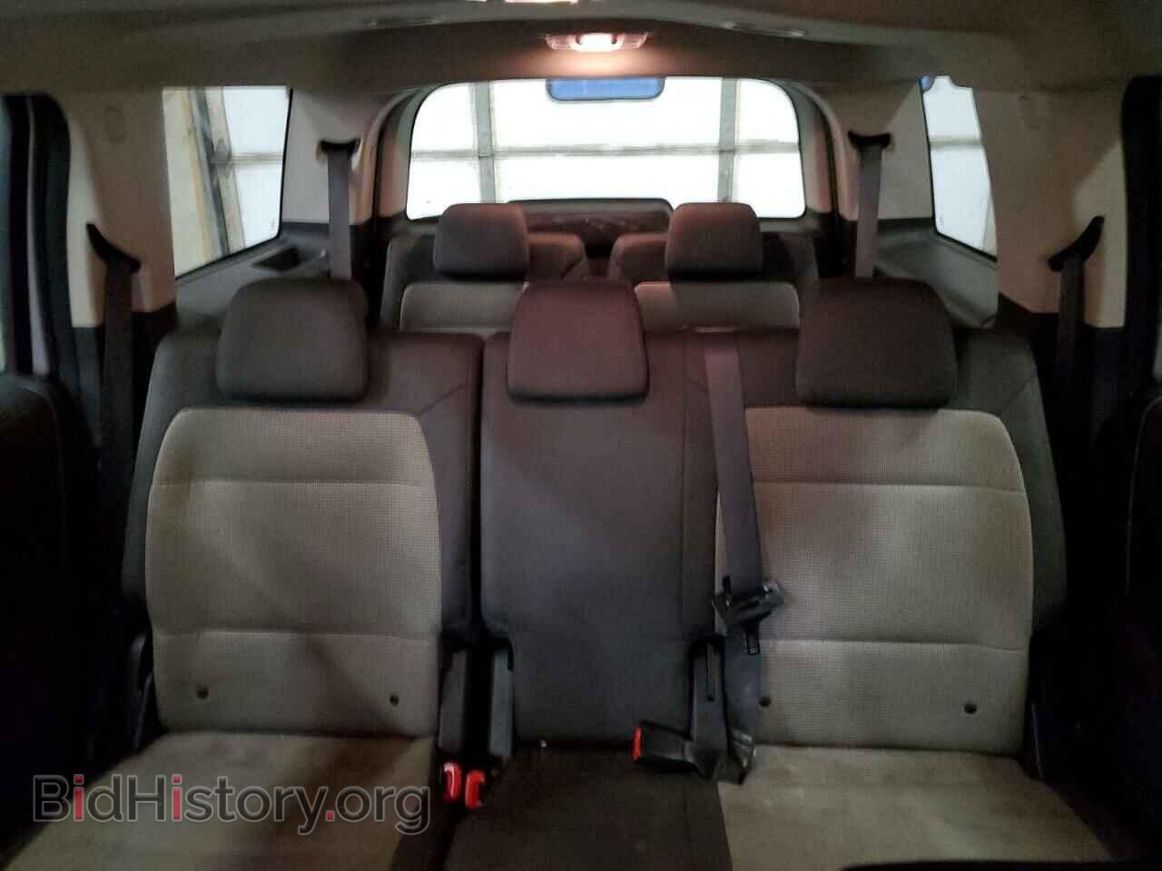 2011 FORD FLEX - VIN: 2FMHK6CC7BBD33850 - Фото 10