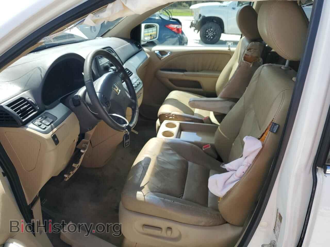 2008 HONDA All Models - VIN: 5FNRL38698B416277 - Фото 7