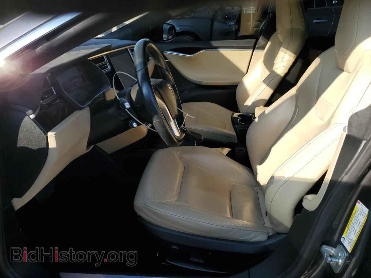 2015 TESLA MODEL S - VIN: 5YJSA1S21FF088318 - Photo 7