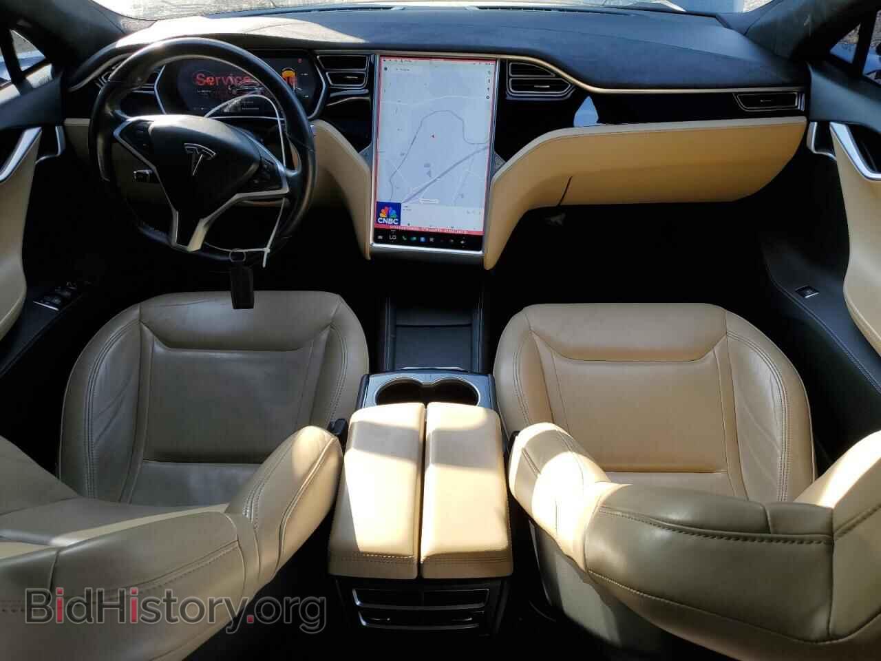 2015 TESLA MODEL S - VIN: 5YJSA1S21FF088318 - Photo 8