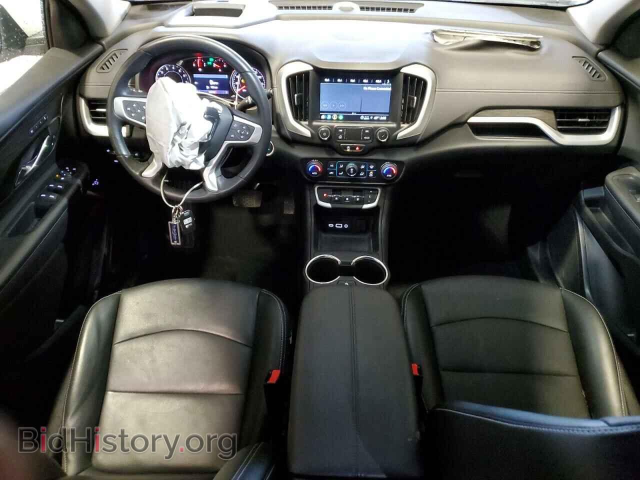 2022 GMC TERRAIN - VIN: 3GKALVEVXNL298634 - Фото 8